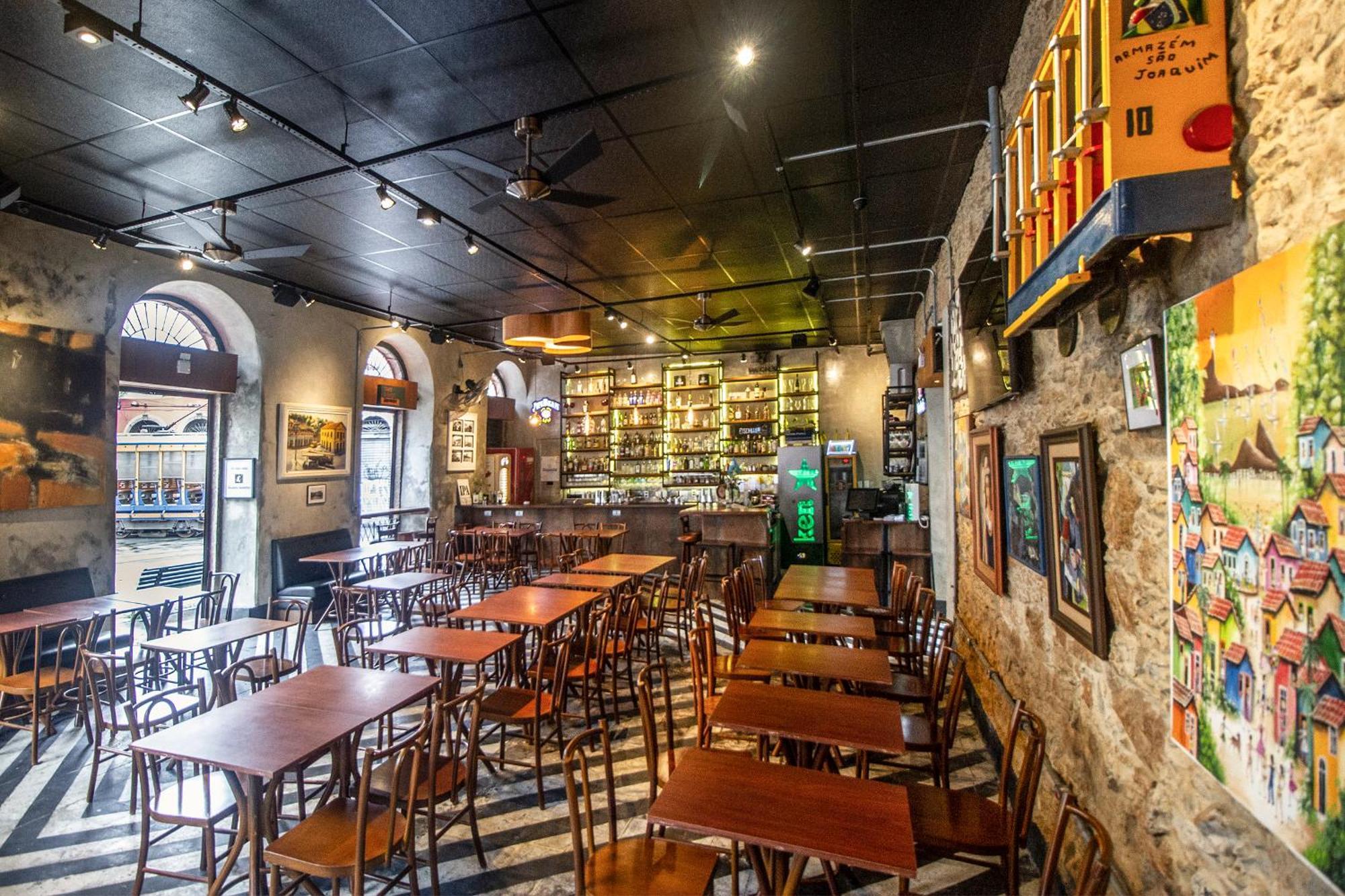 Lobie Armazem Sao Joaquim — Photos 1